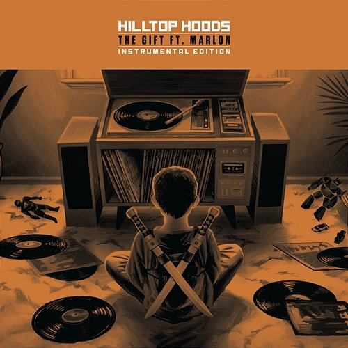 The Gift Hilltop Hoods feat. Marlon