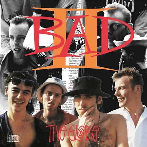 The Globe Big Audio Dynamite II