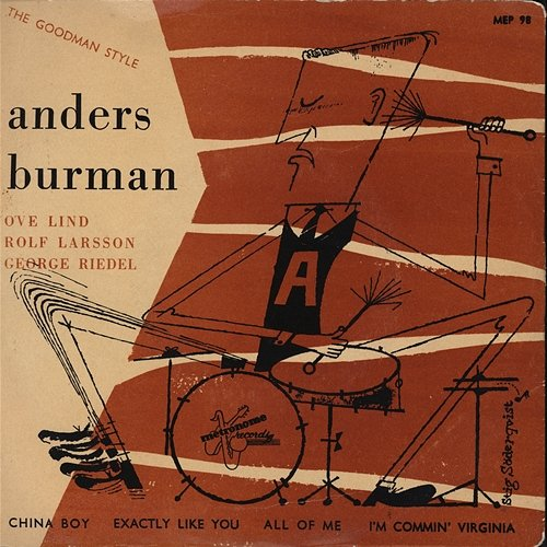 The Goodman Style Anders Burman