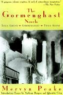 The Gormenghast Novels Peake Mervyn