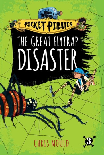 The Great Flytrap Disaster Mould Chris