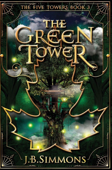 The Green Tower J.B. Simmons