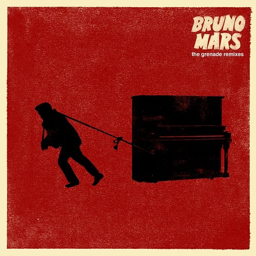 The Grenade Remixes Bruno Mars