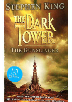 The Gunslinger King Stephen