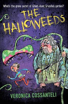 The Halloweeds Cossanteli Veronica