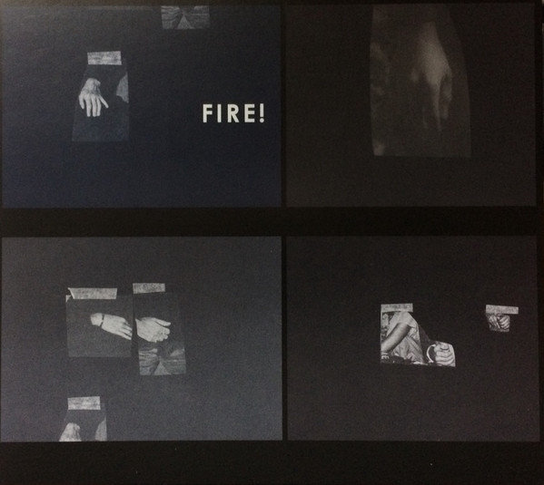 The Hands Fire!