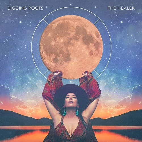 The Healer Digging Roots