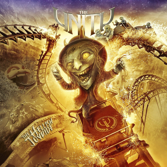 The Hellish Joyride The Unity
