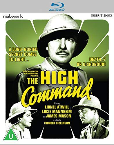 The High Command Dickinson Thorold