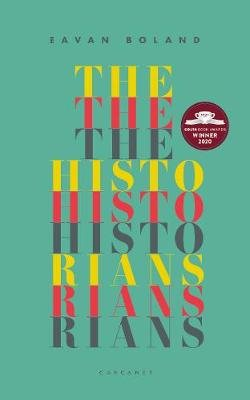 The Historians Boland Eavan