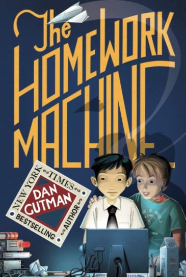 The Homework Machine Gutman Dan
