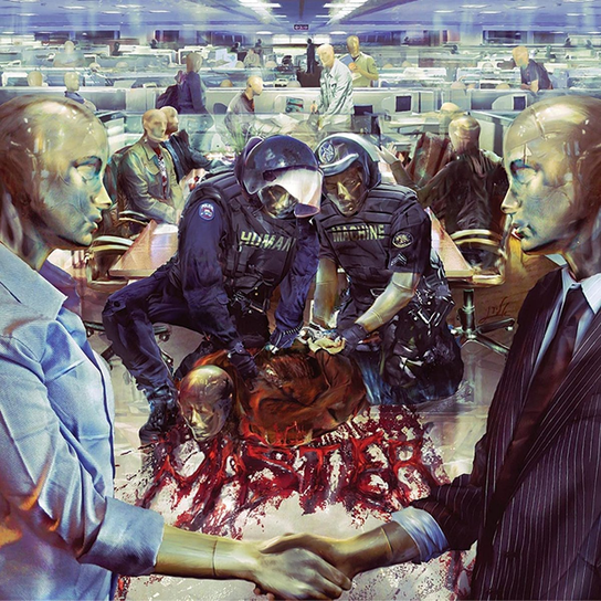 The Human Machine Master