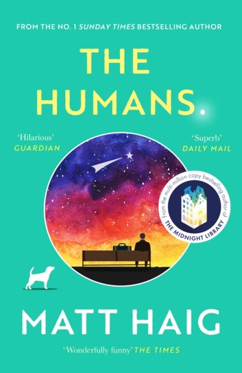 The Humans Haig Matt