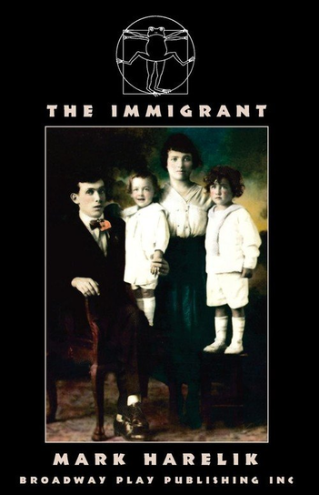 The Immigrant Harelik Mark