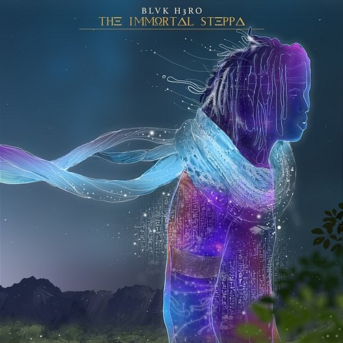 The Immortal Steppa Blvk H3ro