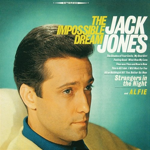 The Impossible Dream Jack Jones