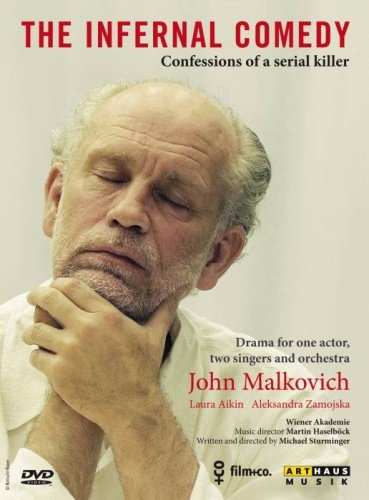 The Infernal Comedy Malkovich John