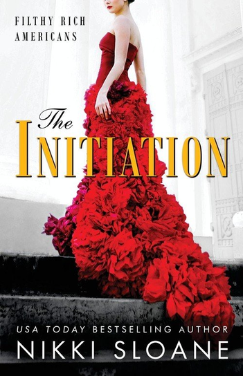 The Initiation Nikki Sloane