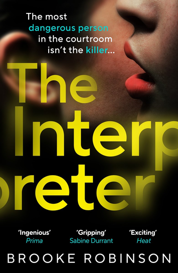 The Interpreter Brooke Robinson