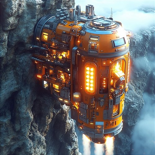 The Iron Caverns The Pure Islet