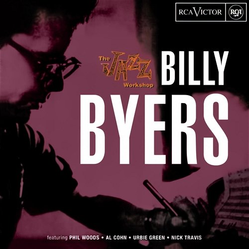 The Jazz Workshop Billy Byers