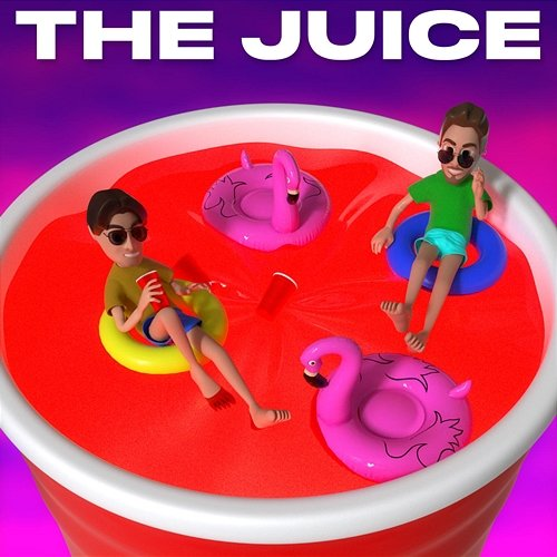 THE JUICE Space Rangers