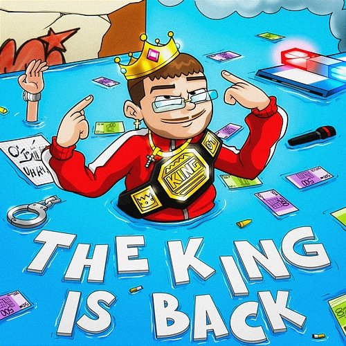The King is Back O'Tsunami & Jammie
