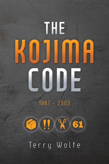 The Kojima Code Wolfe Terry