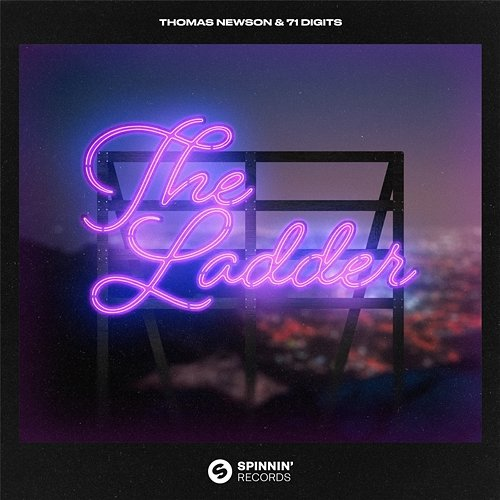 The Ladder Thomas Newson & 71 Digits