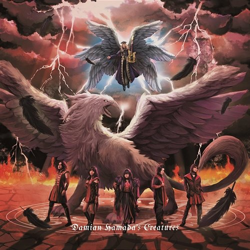 The Last Judgment Damian Hamada's Creatures