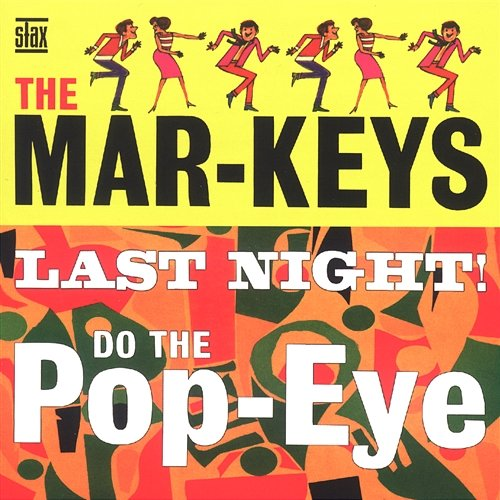 The Last Night! The Mar-Keys