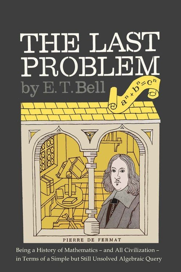 The Last Problem Bell Eric Temple