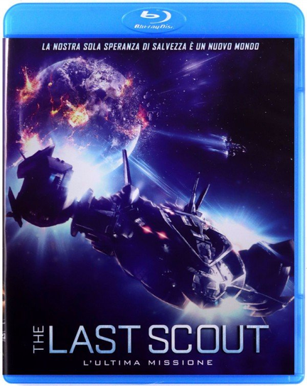 The Last Scout Phillips Simon