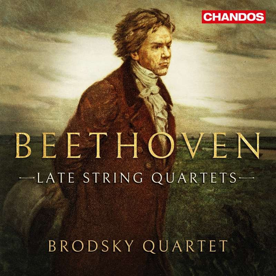 The Late Quartets Brodsky Quartet