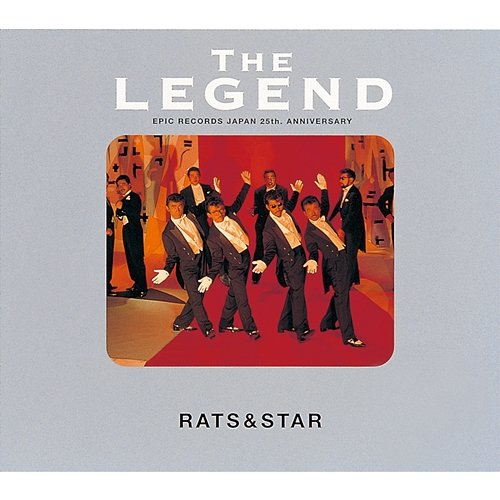 The LEGEND Rats & Star