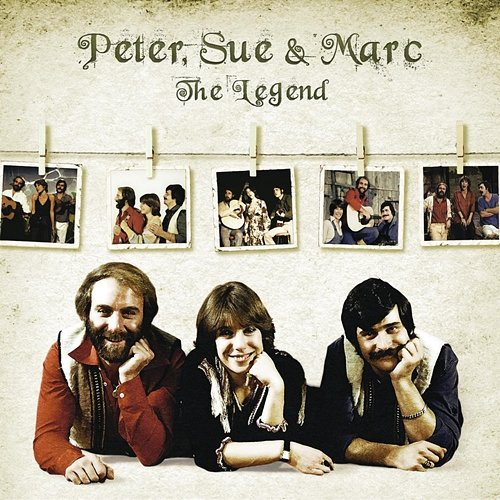 The Legend Peter, Sue, Marc