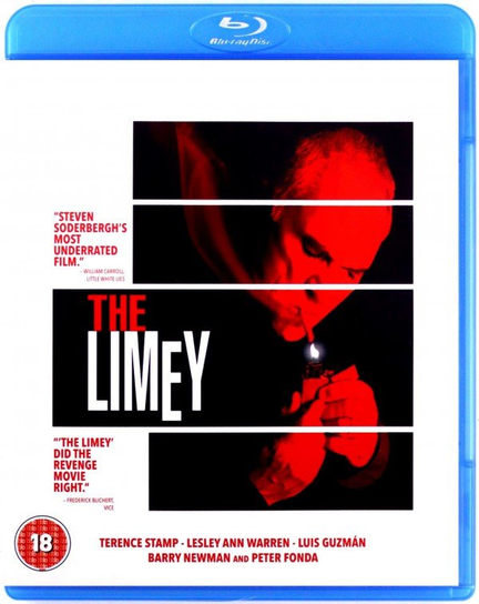The Limey (Angol) Soderbergh Steven