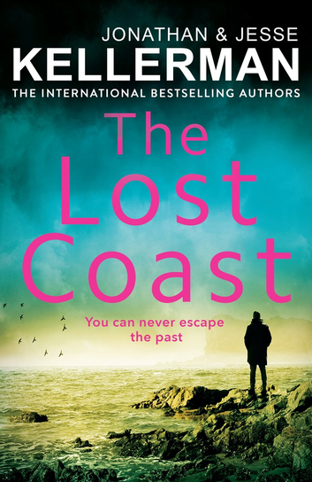 The Lost Coast Kellerman Jonathan