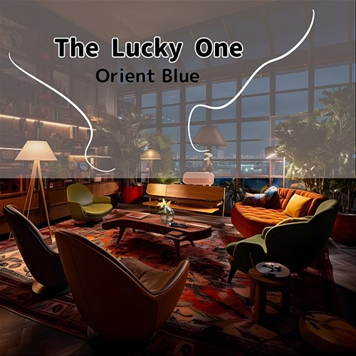 The Lucky One Orient Blue