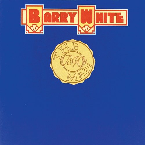 The Man Barry White
