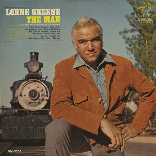 The Man Lorne Greene
