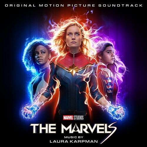 The Marvels Laura Karpman