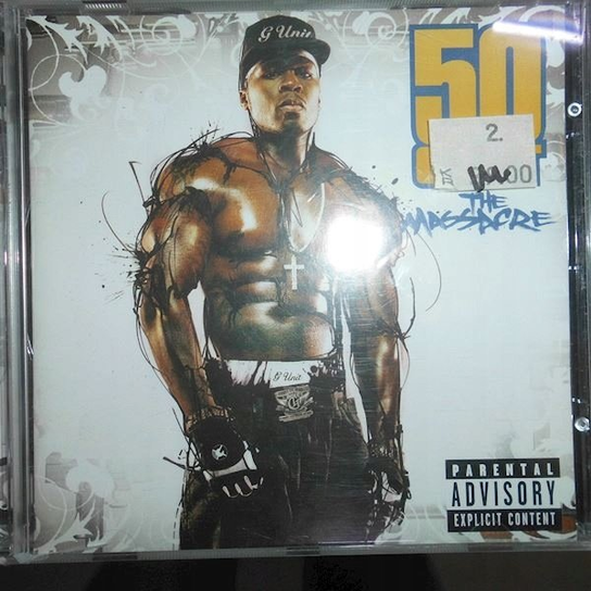 The Massacre 50 Cent