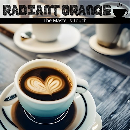 The Master's Touch Radiant Orange