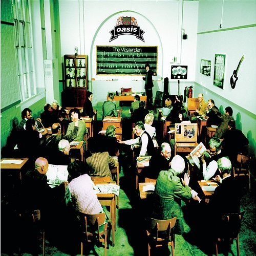 The Masterplan Oasis