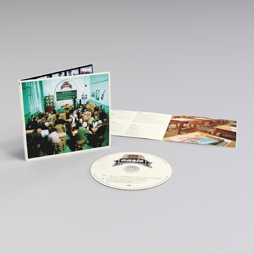 The Masterplan (Remastered) Oasis