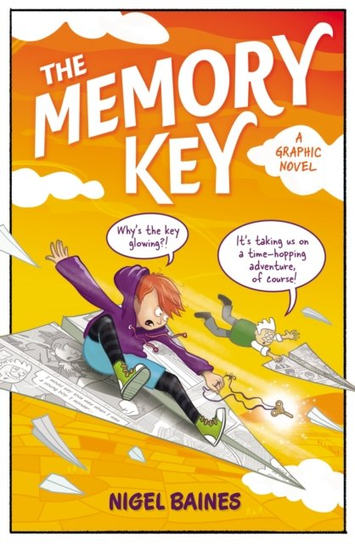 The Memory Key Nigel Baines