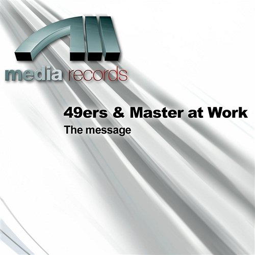 The message 49ers & Master at Work