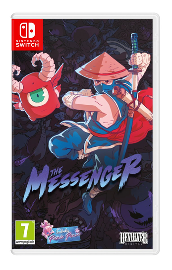 The Messenger Sabotage