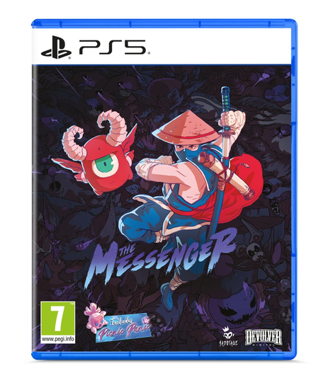 The Messenger Sabotage